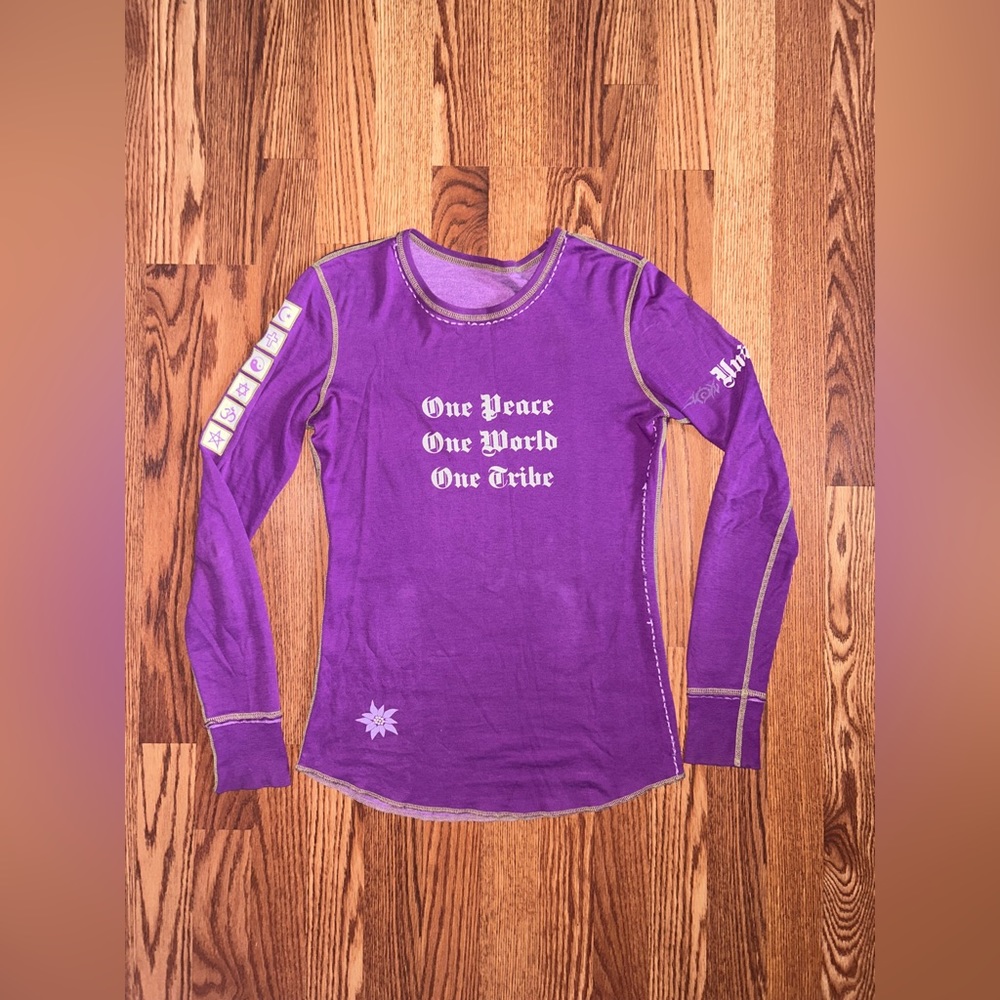 Alp N Rock designer long sleeve top